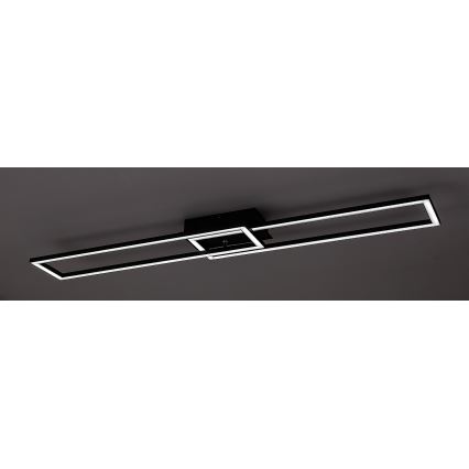 Rabalux - LED stropna svjetiljka s prigušivanjem LED/38W/230V 3000-6500K Wi-Fi Tuya + daljinski upravljač