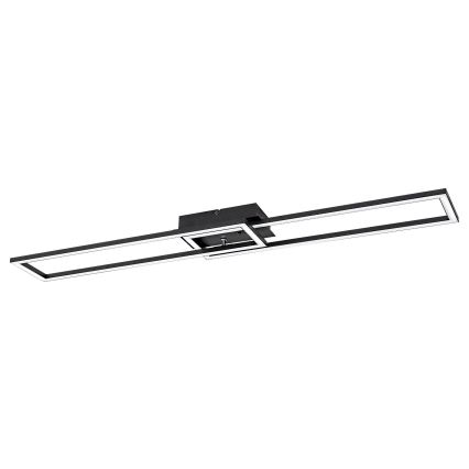 Rabalux - LED stropna svjetiljka s prigušivanjem LED/38W/230V 3000-6500K Wi-Fi Tuya + daljinski upravljač