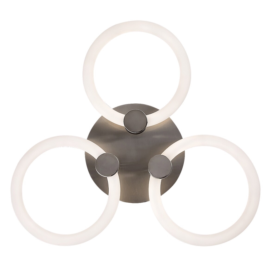 Rabalux - LED prigušivo stropno svjetlo LED/21W/230V 3000/4000/6000K + s daljinskim upravljačem Ø 41 cm