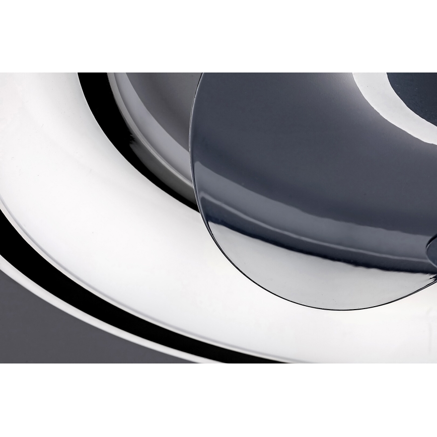 Rabalux - LED Prigušivi stropni ventilator LED/67W/230V 3000-6000K + daljinski upravljač