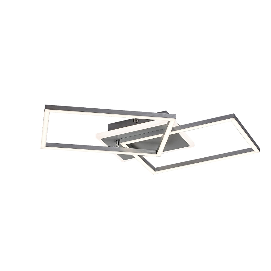 Rabalux - LED Stropna svjetiljka LED/40W/230V 4000K mat krom