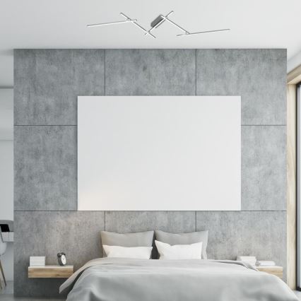 Rabalux - LED stropno svjetlo LED/40W/230V 4000K, duljina 178 cm