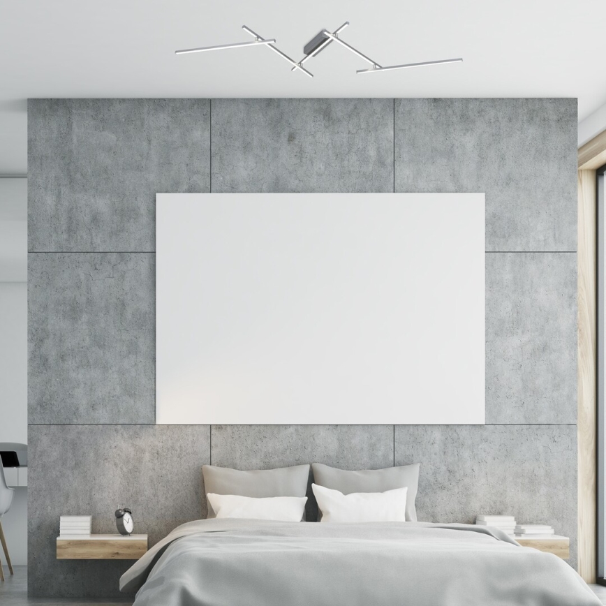 Rabalux - LED stropno svjetlo LED/40W/230V 4000K, duljina 178 cm