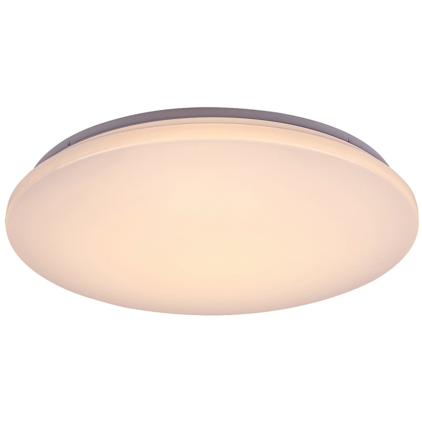 Rabalux - LED RGB Prigušiva stropna svjetiljka LED/24W/230V Wi-Fi Tuya 3000-6500K 31 cm