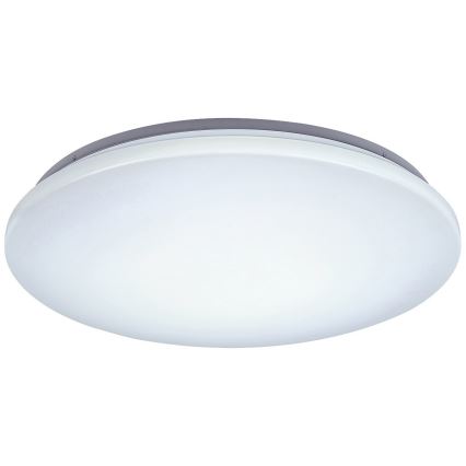 Rabalux - LED RGB Prigušiva stropna svjetiljka LED/24W/230V Wi-Fi Tuya 3000-6500K 31 cm