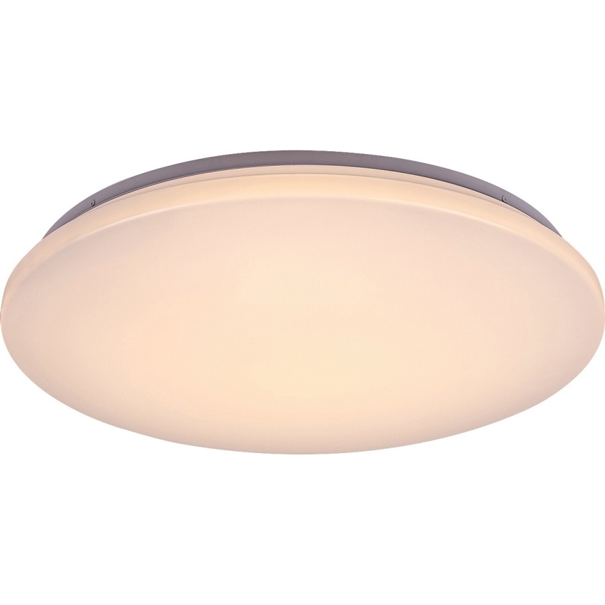 Rabalux - LED RGB Prigušiva stropna svjetiljka LED/48W/230V Wi-Fi Tuya 3000-6500K 50 cm