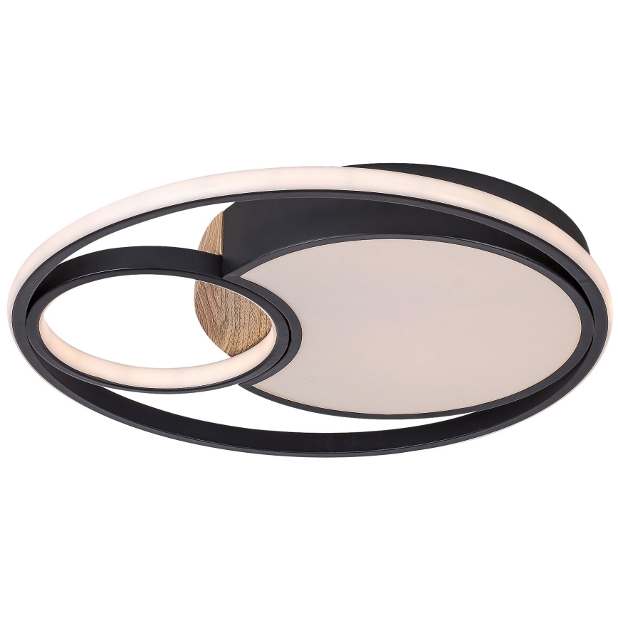 Rabalux - LED prigušivo stropno svjetlo LED/81W/230V 3000K/4000K/6000K Ø 48 cm + daljinski upravljač