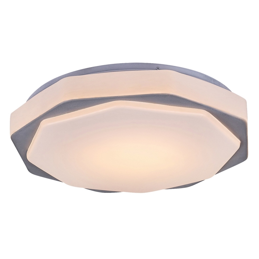Rabalux - LED stropna svjetiljka s prigušivanjem LED/18W/230V 3000K/4000K/6000K + daljinski upravljač