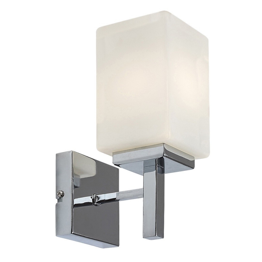 Rabalux - Zidna svjetiljka za kupaonicu 1xE14/10W/230V IP44 sjajni krom