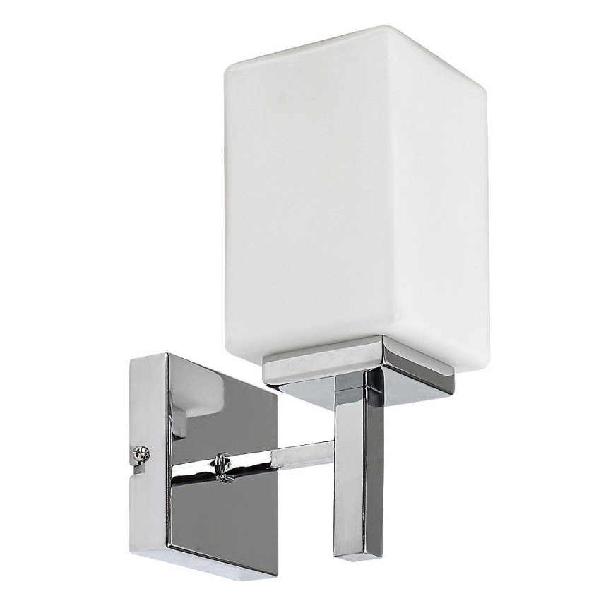 Rabalux - Zidna svjetiljka za kupaonicu 1xE14/10W/230V IP44 sjajni krom
