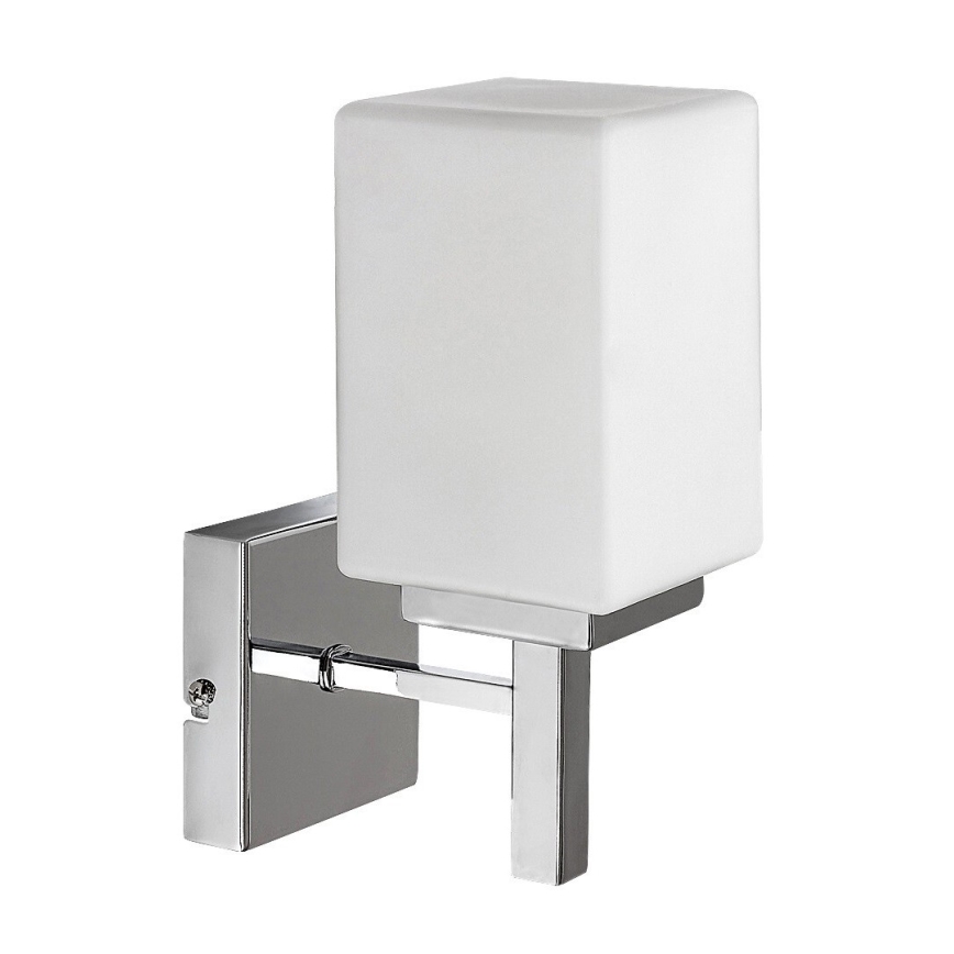 Rabalux - Zidna svjetiljka za kupaonicu 1xE14/10W/230V IP44 sjajni krom