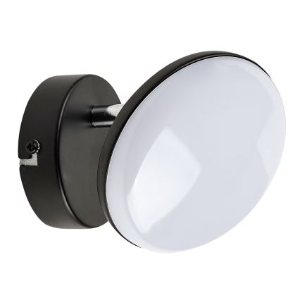 Rabalux - LED Zidna svjetiljka LED/4W/230V 3000K crna