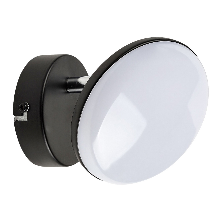 Rabalux - LED Zidna svjetiljka LED/4W/230V 3000K crna