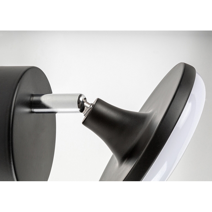 Rabalux - LED Zidna svjetiljka LED/4W/230V 3000K crna