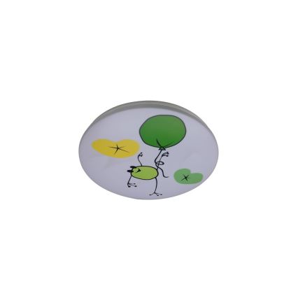 Rabalux - LED Dječja stropna svjetiljka LED/24W/230V 3000K
