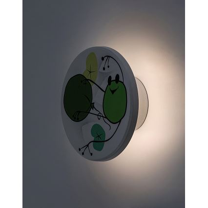 Rabalux - LED Zidna svjetiljka LED/9W/230V 3000/4000/6500K