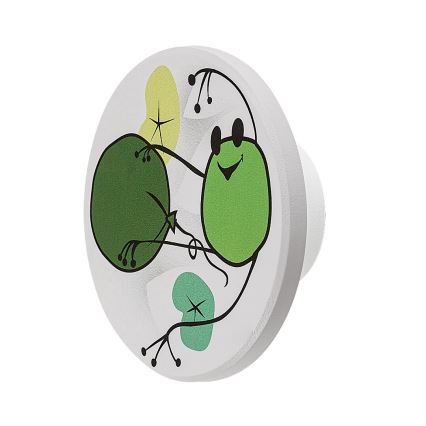 Rabalux - LED Zidna svjetiljka LED/9W/230V 3000/4000/6500K