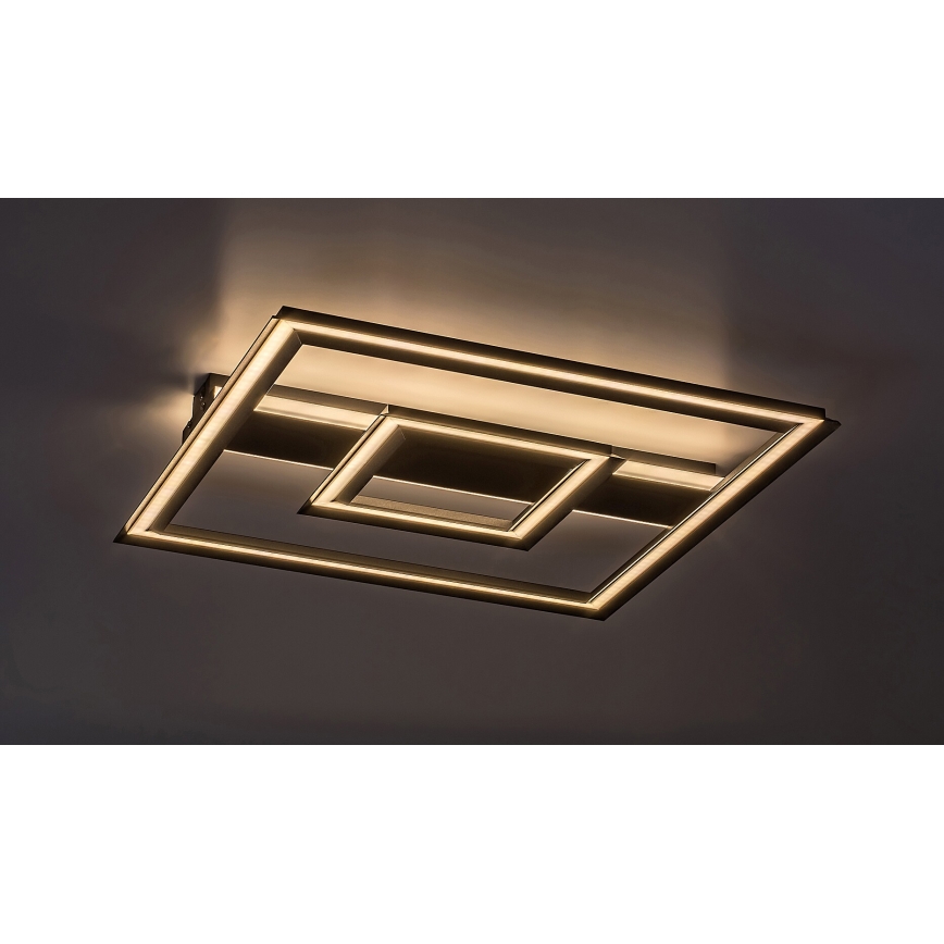 Rabalux - LED Stropna svjetiljka LED/48W/230V 3000K crna
