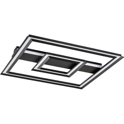 Rabalux - LED Stropna svjetiljka LED/48W/230V 3000K crna