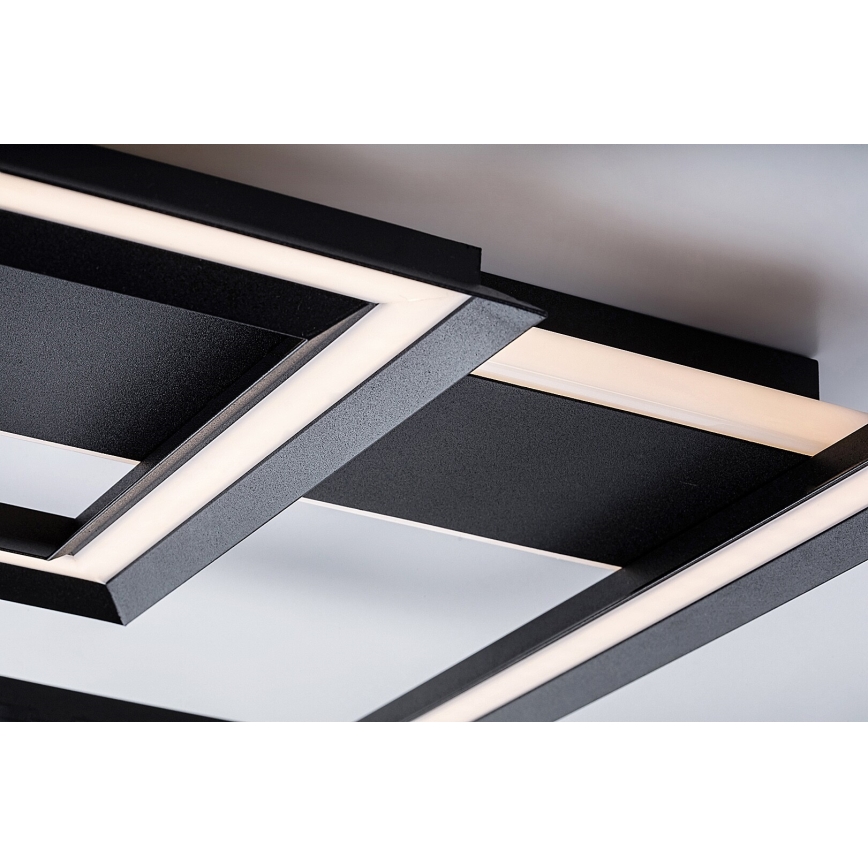 Rabalux - LED Stropna svjetiljka LED/48W/230V 3000K crna