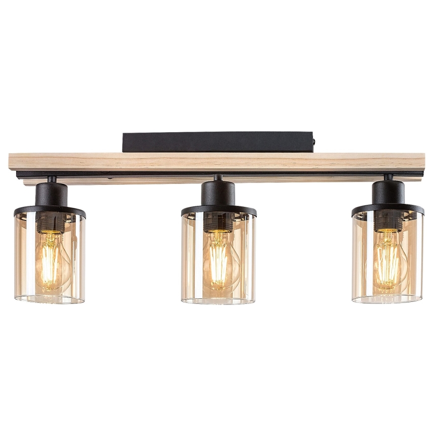 Rabalux - Stropna lampa 3xE27/230V