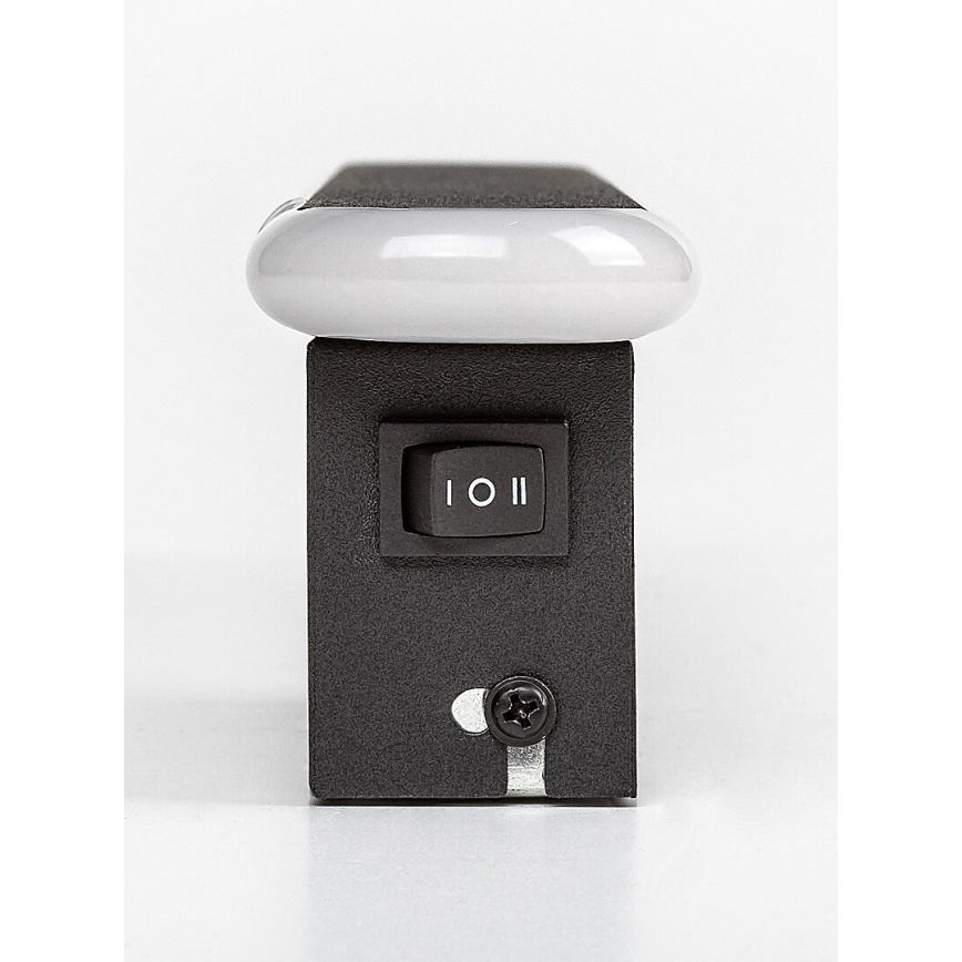Rabalux - LED Zidna svjetiljka LED/12W/230V 3000/4000K