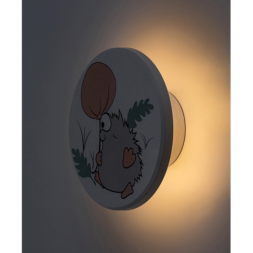 Rabalux - LED Zidna svjetiljka LED/9W/230V 3000/4000/6500K