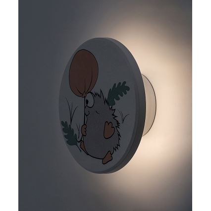Rabalux - LED Zidna svjetiljka LED/9W/230V 3000/4000/6500K