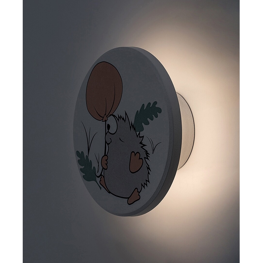Rabalux - LED Zidna svjetiljka LED/9W/230V 3000/4000/6500K