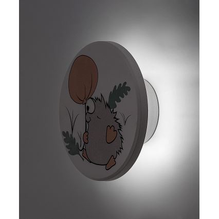 Rabalux - LED Zidna svjetiljka LED/9W/230V 3000/4000/6500K