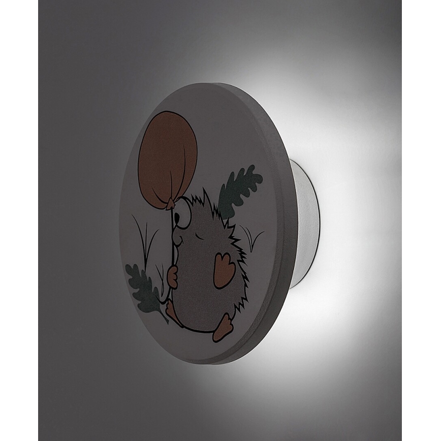 Rabalux - LED Zidna svjetiljka LED/9W/230V 3000/4000/6500K
