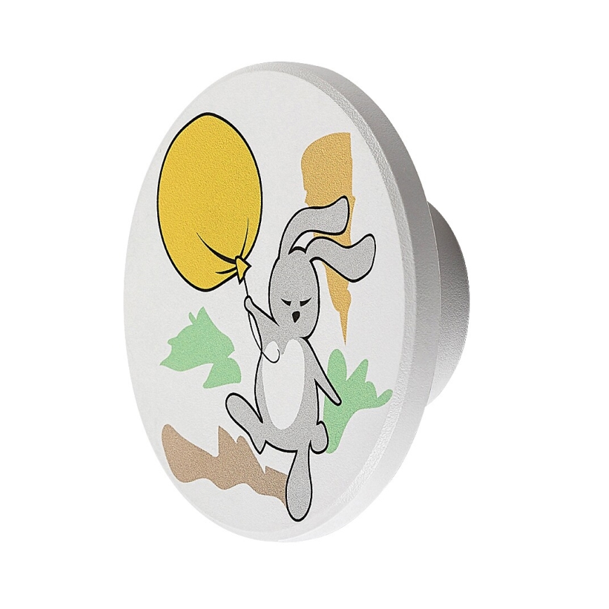 Rabalux - LED Zidna svjetiljka LED/9W/230V 3000/4000/6500K