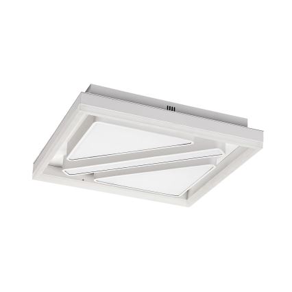 Rabalux - stropna LED svjetiljka s prigušivanjem LED/73W/230V 40x40 cm + daljinski upravljač