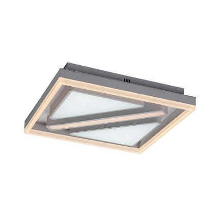 Rabalux - stropna LED svjetiljka s prigušivanjem LED/73W/230V 40x40 cm + daljinski upravljač