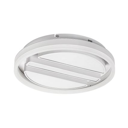 Rabalux - LED Prigušiva stropna svjetiljka LED/55W/230V + daljinski upravljač