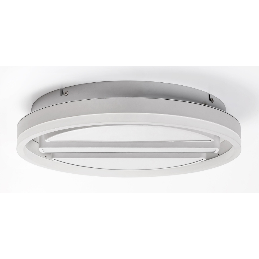 Rabalux - LED stropna svjetiljka s prigušivanjem LED/55W/230V + daljinski upravljač