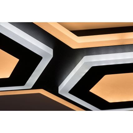 Rabalux - LED Stropna svjetiljka LED/44W/230V 3000/6000K 25x41 cm