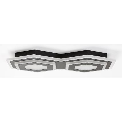 Rabalux - LED Stropna svjetiljka LED/44W/230V 3000/6000K 25x41 cm