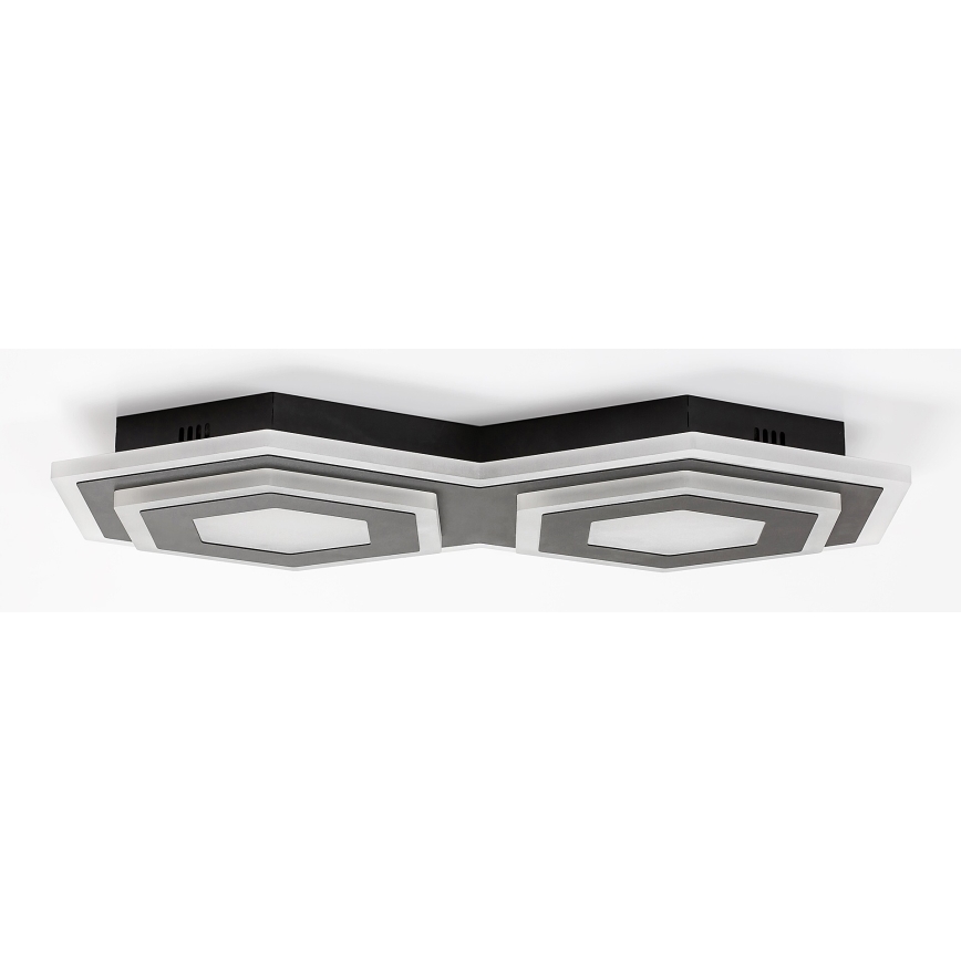Rabalux - LED Stropna svjetiljka LED/44W/230V 3000/6000K 25x41 cm