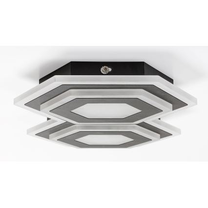 Rabalux - LED Stropna svjetiljka LED/44W/230V 3000/6000K 25x41 cm