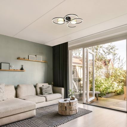 Rabalux - LED stropna svjetiljka LED/38W/230V 4000K duljina 60 cm