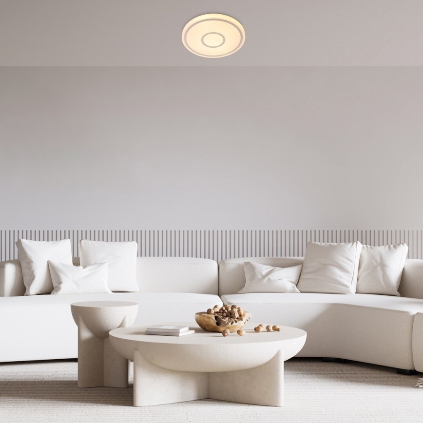 Rabalux - LED stropna svjetiljka LED/25W/230V 3000K Ø 38 cm