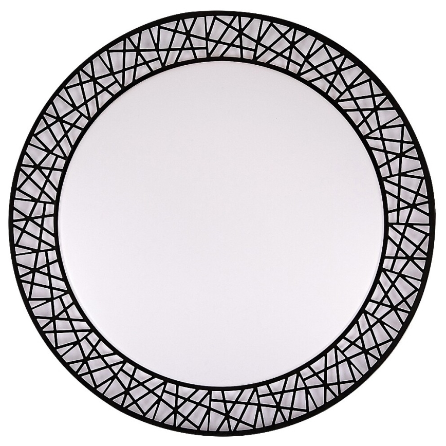 Rabalux - LED Prigušiva stropna svjetiljka LED/48W/230V 3000-6500K + daljinski upravljač