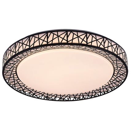 Rabalux - LED stropna svjetiljka s prigušivanjem LED/48W/230V 3000-6500K + daljinski upravljač