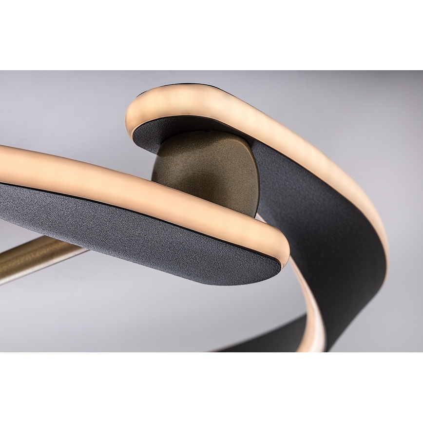 Rabalux - LED stropna svjetiljka, 40 W, 230 V, 3000 K, Ø 60 cm