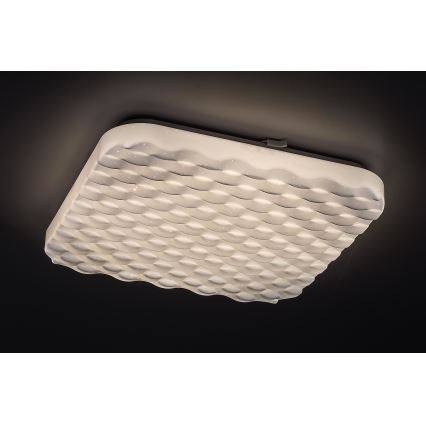 Rabalux - LED Stropna svjetiljka LED/24W/230V 4000K 33x33 cm