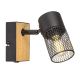 Rabalux - Zidna reflektorska svjetiljka 1xE14/40W/230V hrast