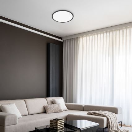 Rabalux - LED Prigušiva stropna svjetiljka LED/36W/230V 3000K 54 cm