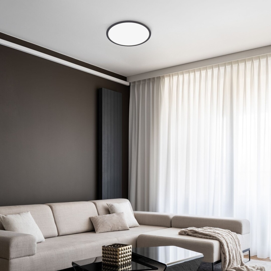 Rabalux - LED Prigušiva stropna svjetiljka LED/36W/230V 3000K 54 cm