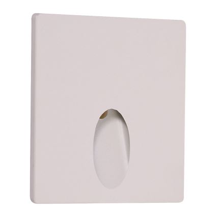 Rabalux - LED Vanjska stubišna svjetiljka LED/3W/230V IP54 3000K bijela